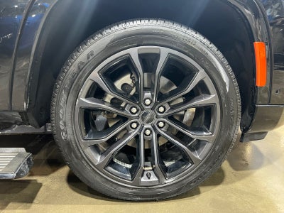 2024 Jeep Grand Wagoneer L Series II