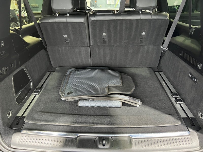 2024 Jeep Grand Wagoneer L Series II