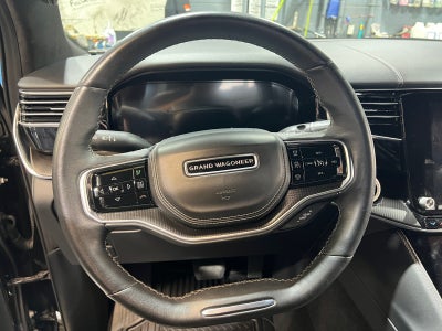 2024 Jeep Grand Wagoneer L Series II