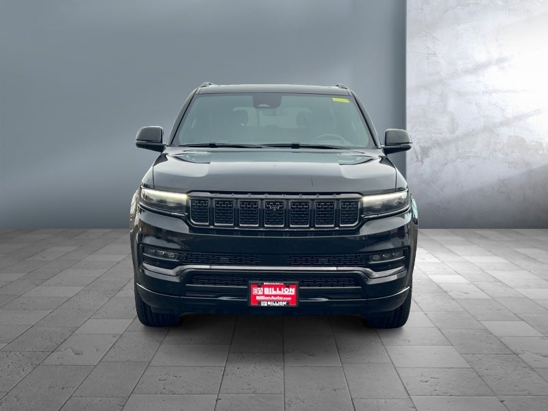 2024 Jeep Grand Wagoneer L Series II