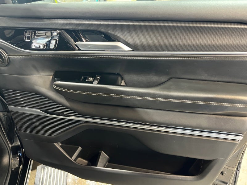 2024 Jeep Grand Wagoneer L Series II