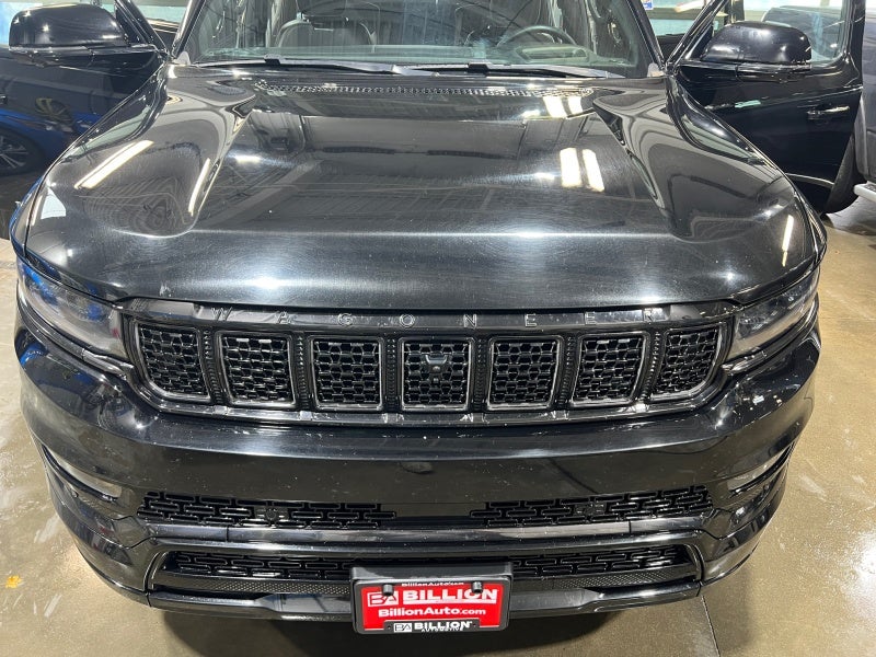 2024 Jeep Grand Wagoneer L Series II