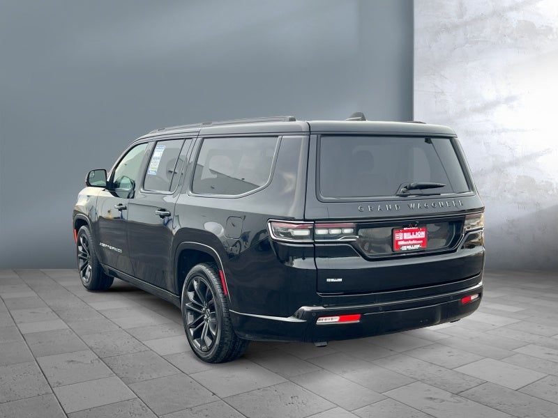 2024 Jeep Grand Wagoneer L Series II