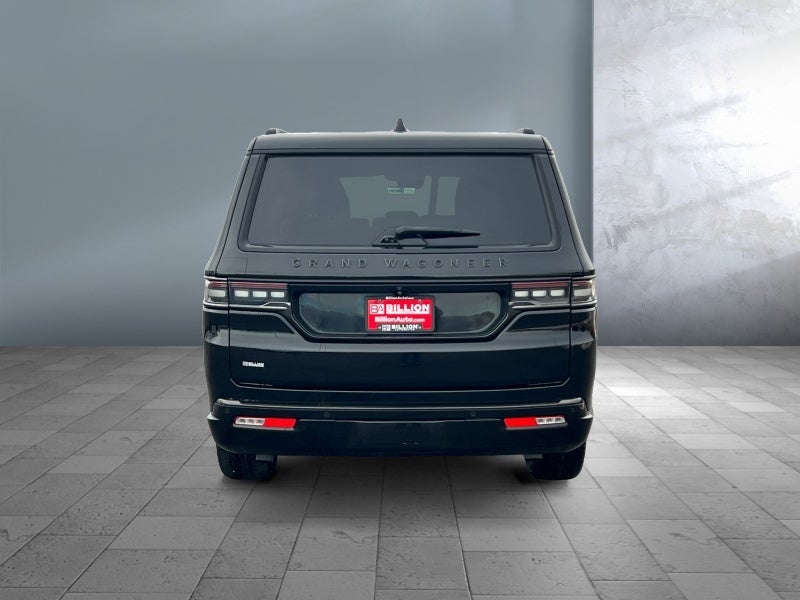 2024 Jeep Grand Wagoneer L Series II