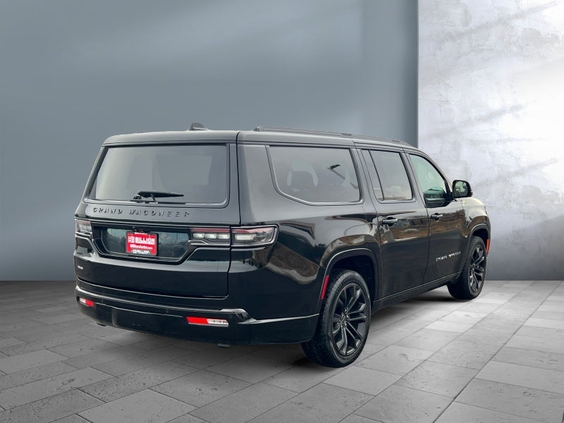 2024 Jeep Grand Wagoneer L Series II