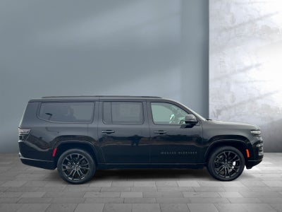 2024 Jeep Grand Wagoneer L Series II