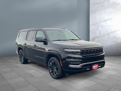 2024 Jeep Grand Wagoneer L Series II