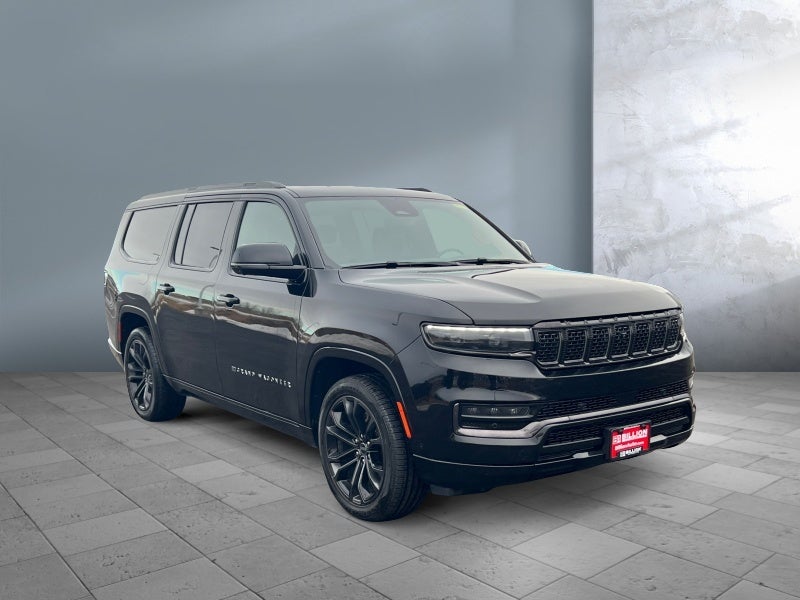 2024 Jeep Grand Wagoneer L Series II