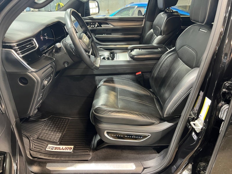 2024 Jeep Grand Wagoneer L Series II