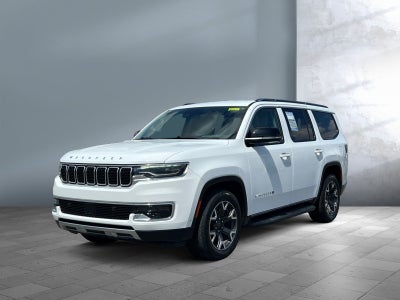 2024 Jeep Wagoneer Series III