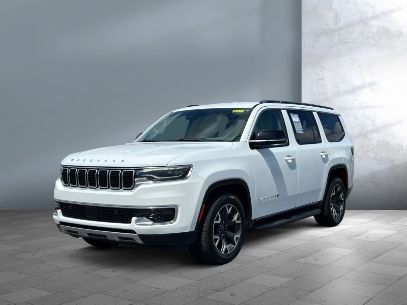 2024 Jeep Wagoneer Series III