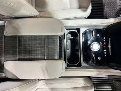 2024 Jeep Wagoneer Series III