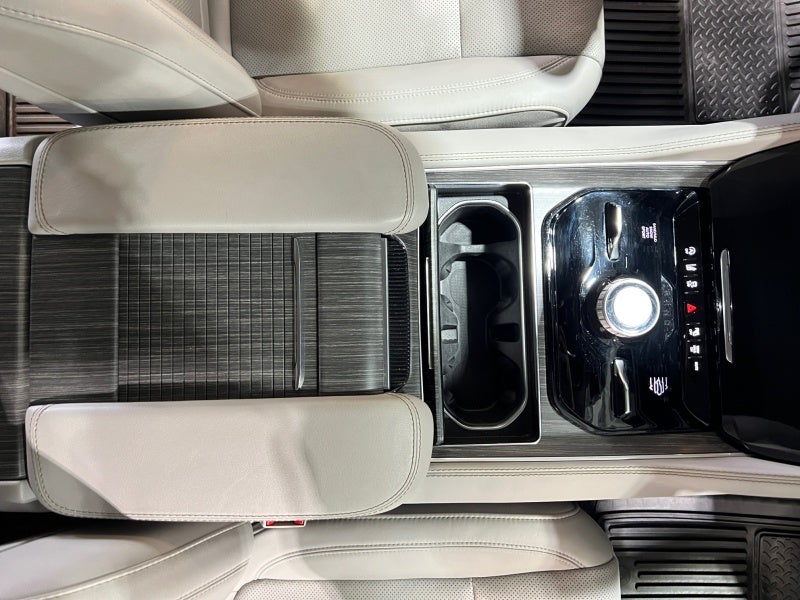 2024 Jeep Wagoneer Series III