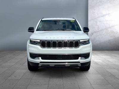 2024 Jeep Wagoneer Series III