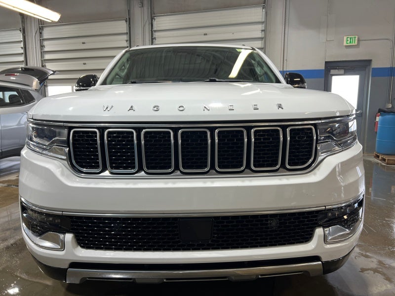 2024 Jeep Wagoneer Series III
