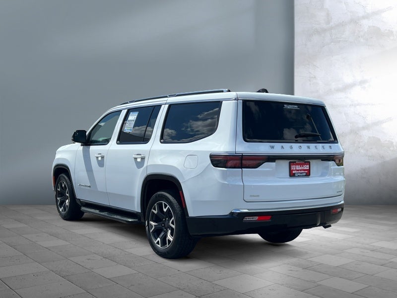 2024 Jeep Wagoneer Series III