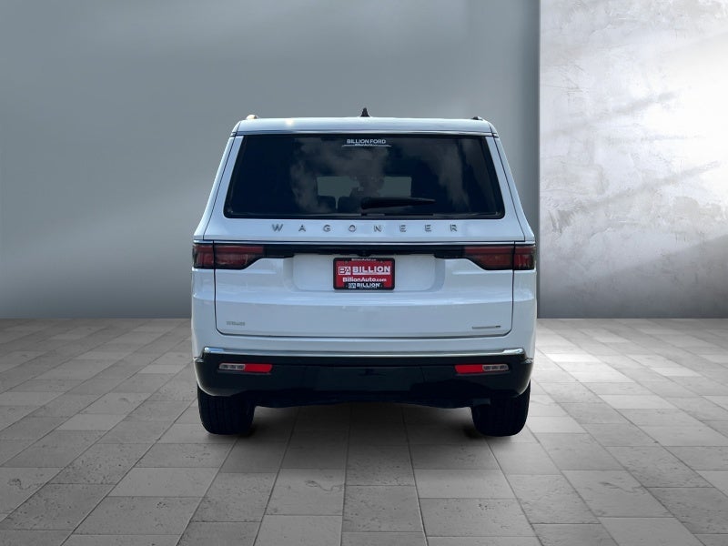 2024 Jeep Wagoneer Series III