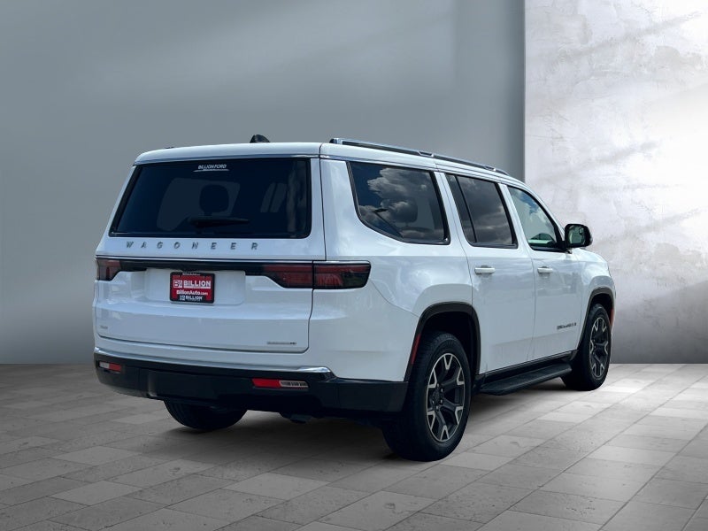 2024 Jeep Wagoneer Series III