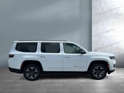 2024 Jeep Wagoneer Series III