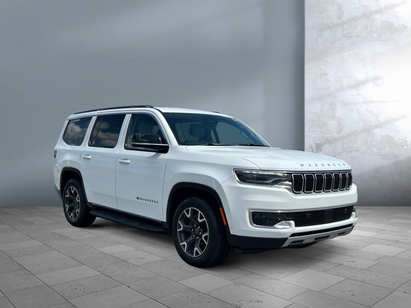2024 Jeep Wagoneer Series III