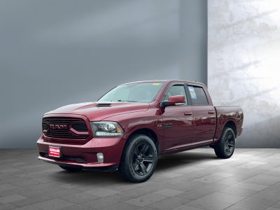 2018 RAM 1500 Sport