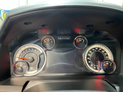 2018 RAM 1500 Sport