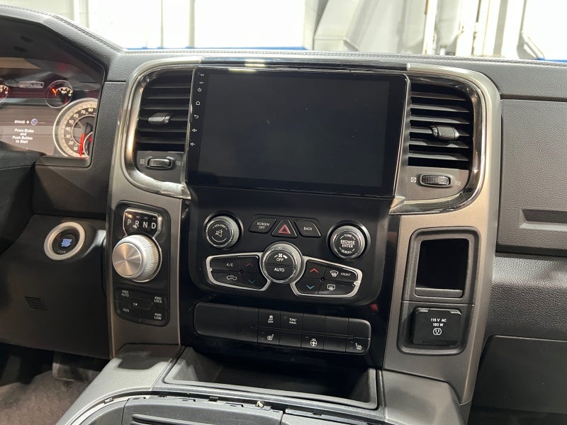 2018 RAM 1500 Sport