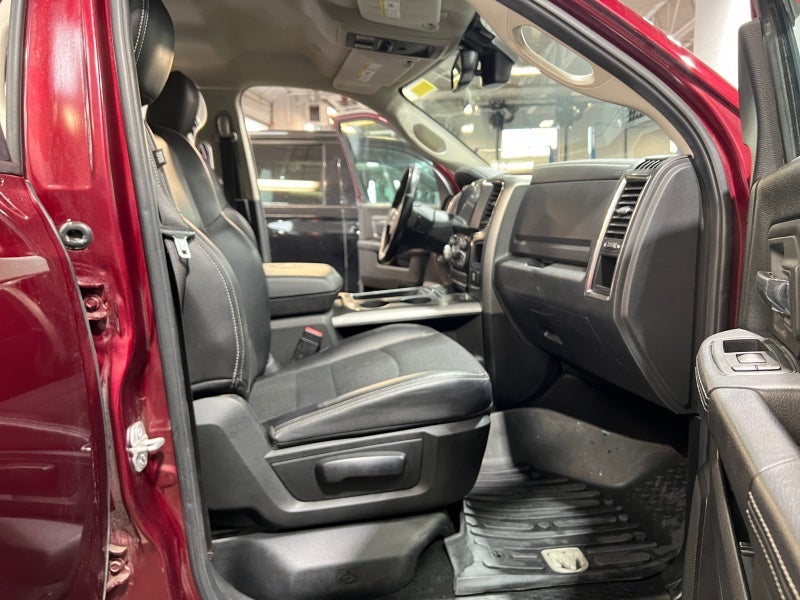 2018 RAM 1500 Sport