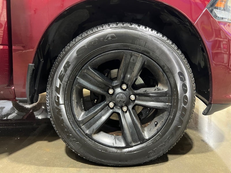 2018 RAM 1500 Sport