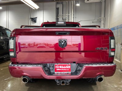 2018 RAM 1500 Sport