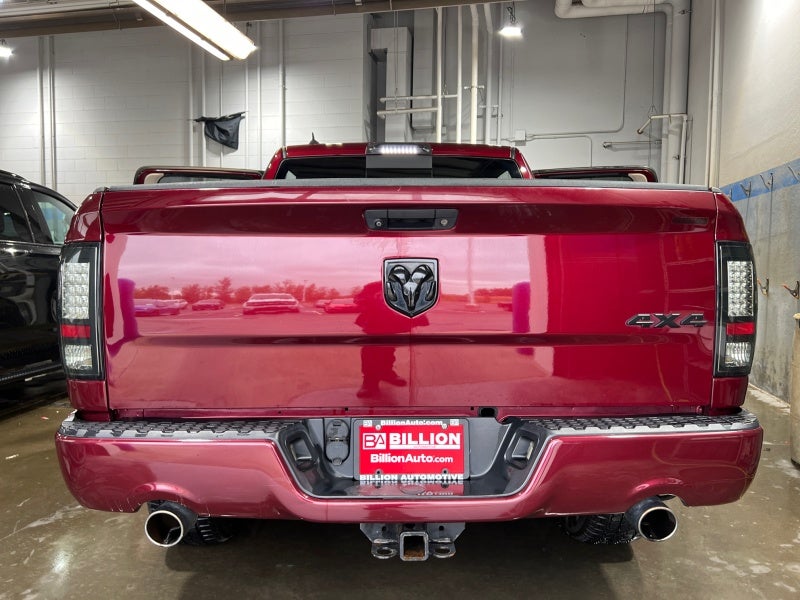 2018 RAM 1500 Sport