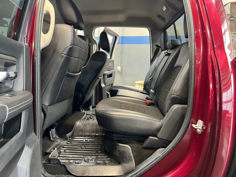 2018 RAM 1500 Sport