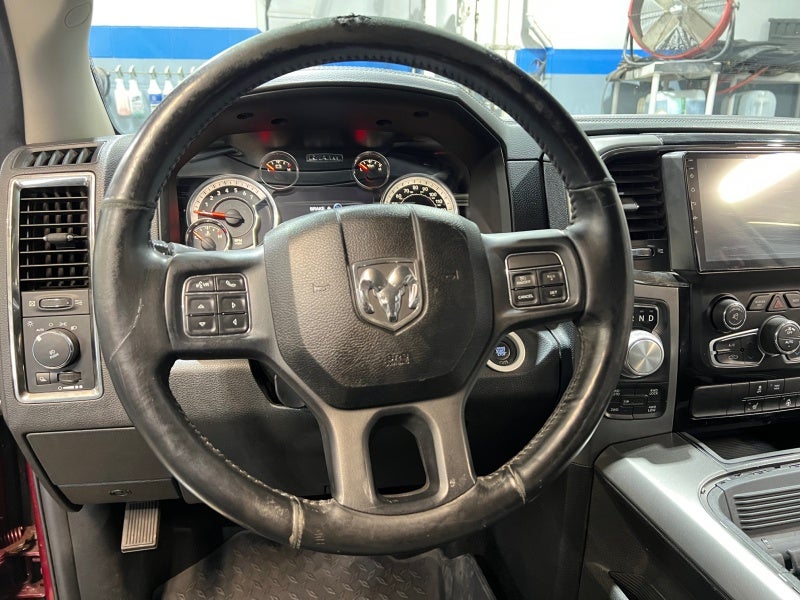 2018 RAM 1500 Sport