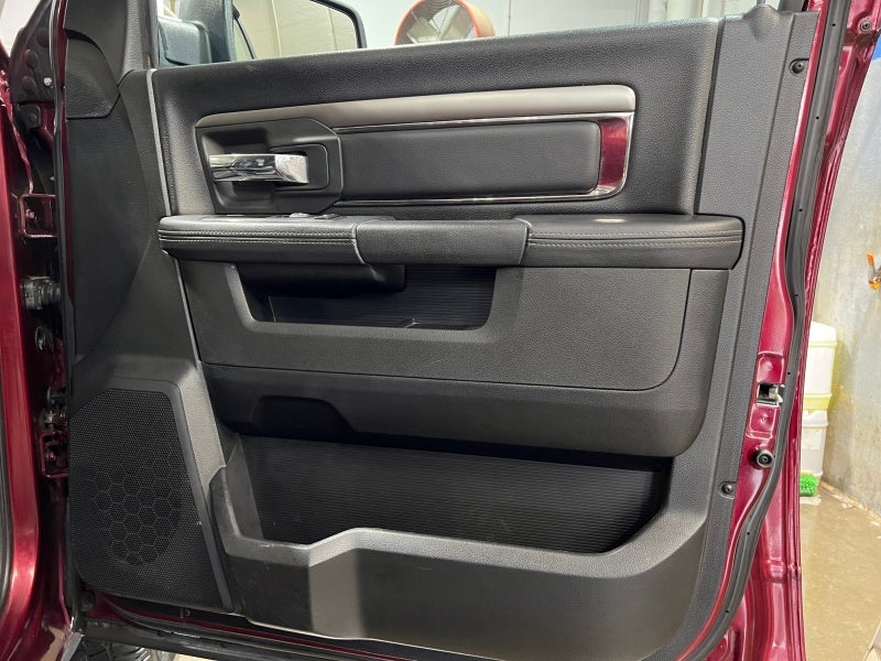 2018 RAM 1500 Sport