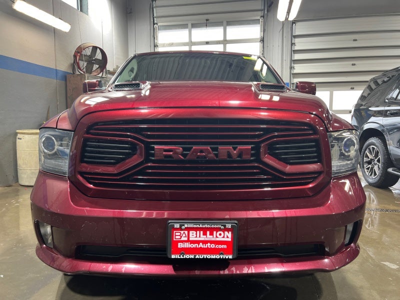 2018 RAM 1500 Sport