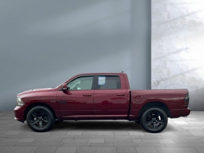 2018 RAM 1500 Sport