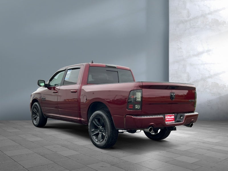 2018 RAM 1500 Sport