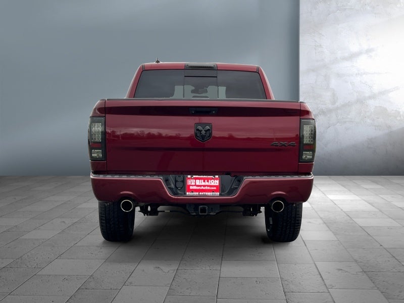 2018 RAM 1500 Sport