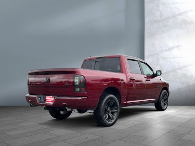 2018 RAM 1500 Sport