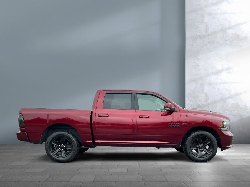 2018 RAM 1500 Sport