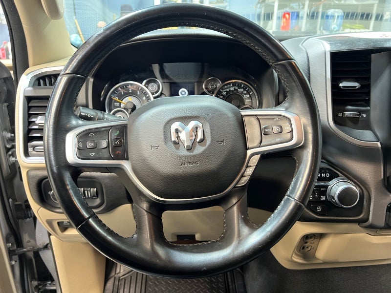 2019 RAM 1500 Big Horn