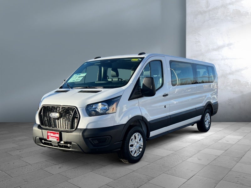2026 Ford Transit Passenger Wagon XL