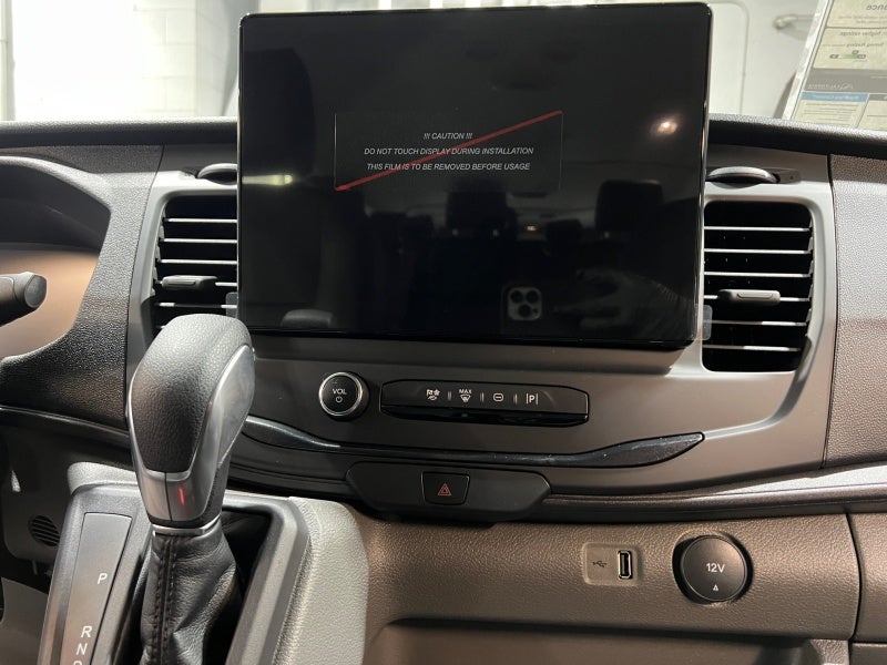 2026 Ford Transit Passenger Wagon XL