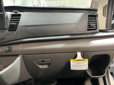 2026 Ford Transit Passenger Wagon XL