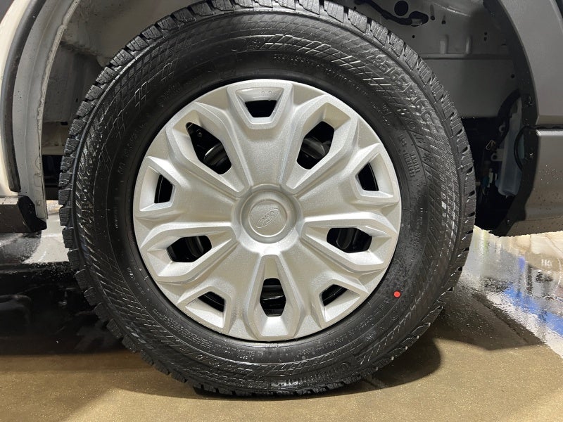 2026 Ford Transit Passenger Wagon XL