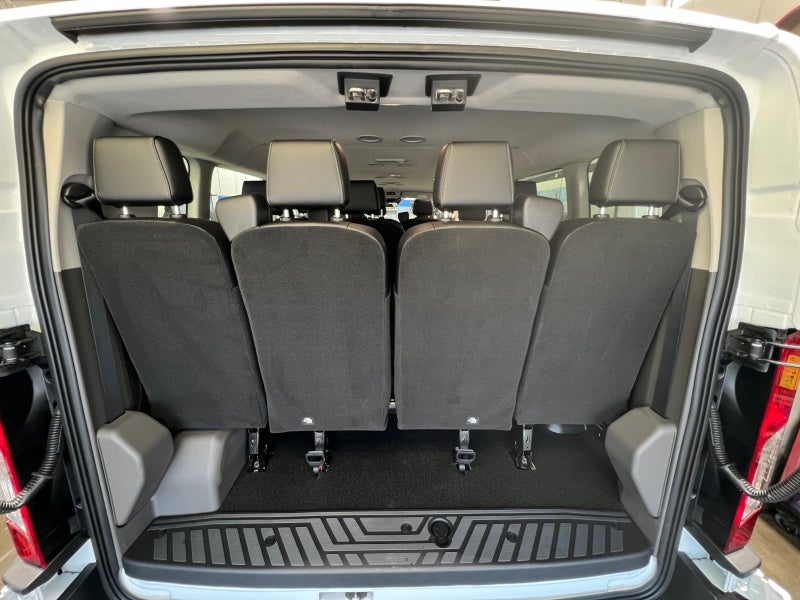 2026 Ford Transit Passenger Wagon XL