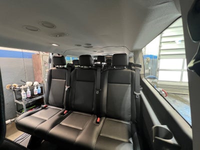 2026 Ford Transit Passenger Wagon XL