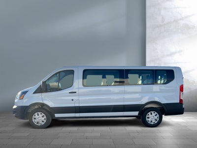 2026 Ford Transit Passenger Wagon XL