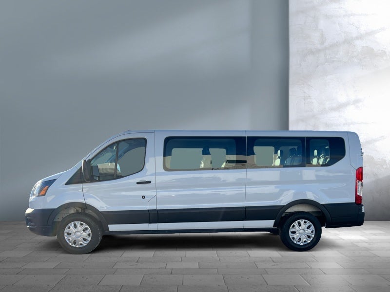 2026 Ford Transit Passenger Wagon XL