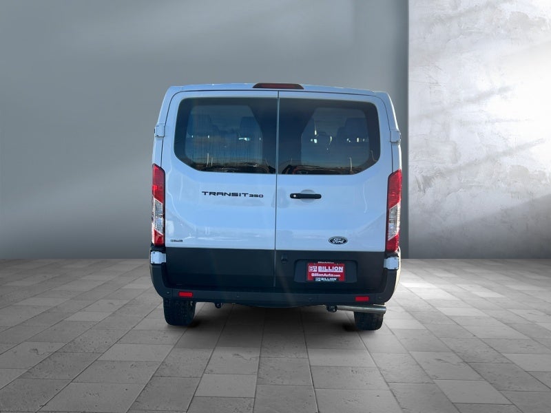 2026 Ford Transit Passenger Wagon XL